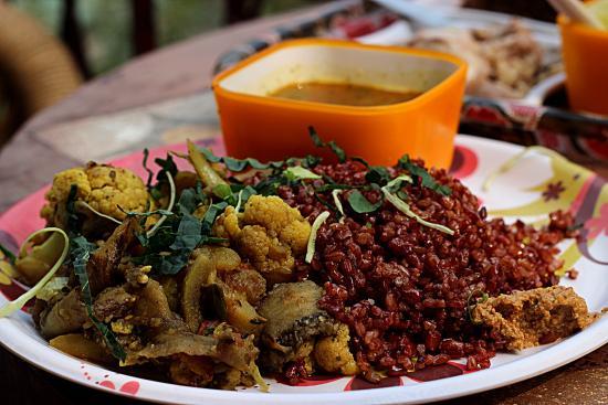 Ramana's Organic Cafe